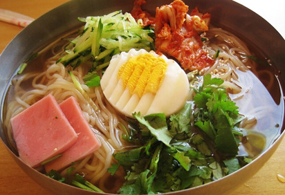 经营朝鲜冷面培训速成班