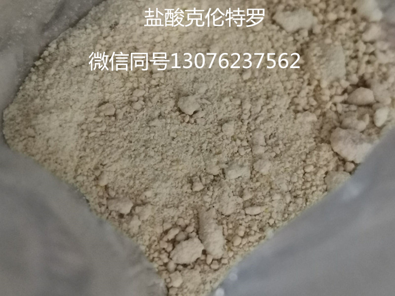 克伦特罗 盐酸,克伦特罗原粉