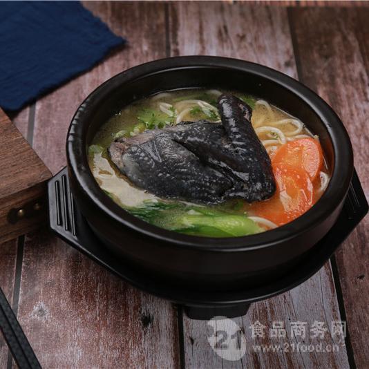 乌鸡汤面-天威食品 面议 立即询价