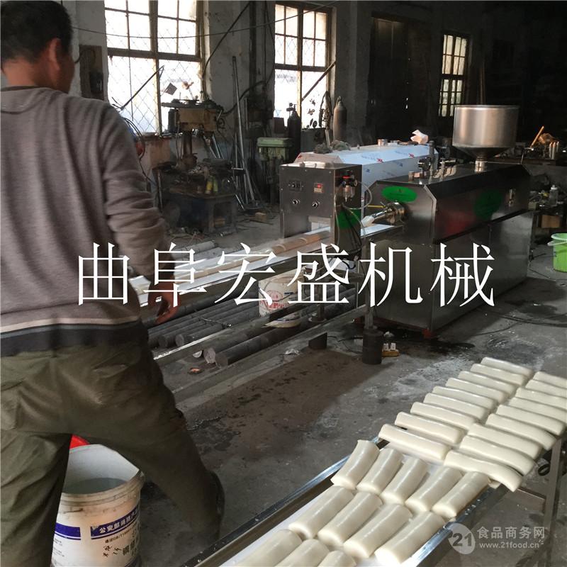 小型年糕机220v虾片机火爆预定中