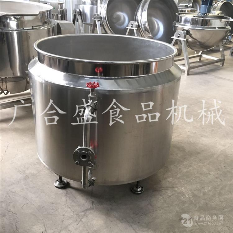 定做蜂窝煮锅煮锅 猪蹄卤煮锅 肉类预煮锅