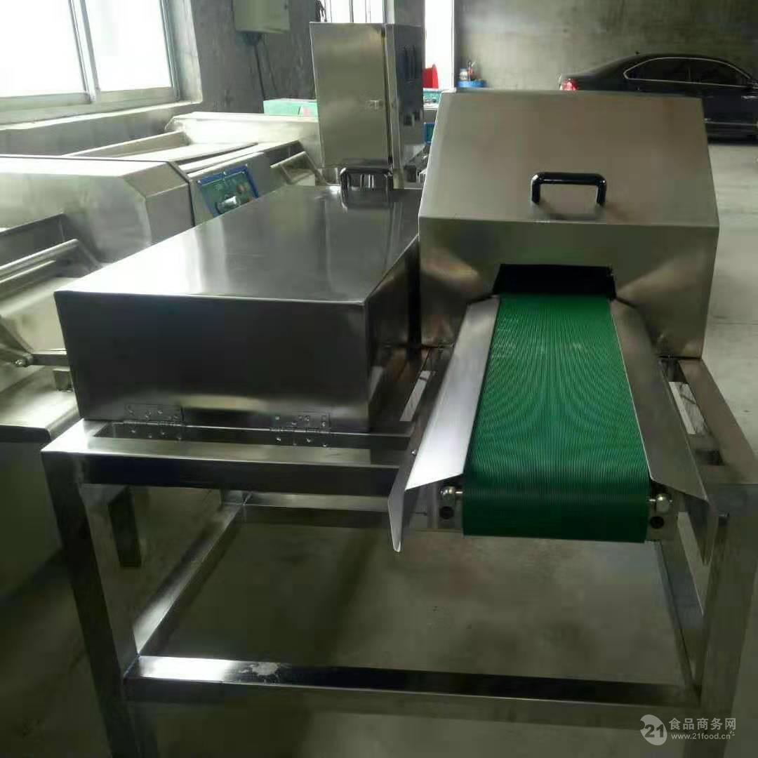 鱼皮切丝机 鱿鱼切条机 昱泰机械