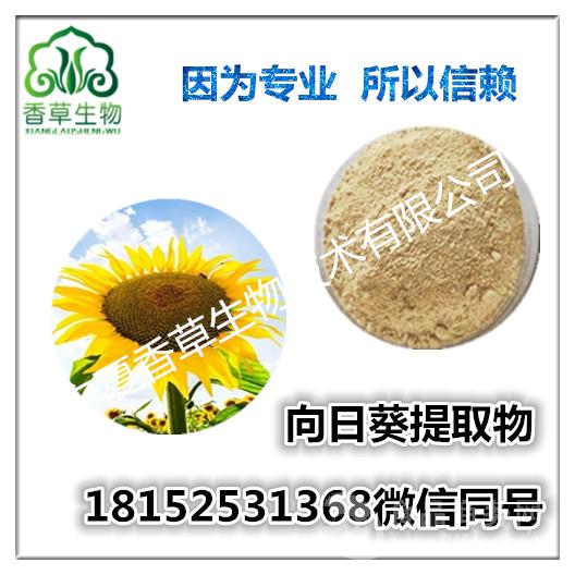 葵花盘提取物宁夏向日葵花盘粉97% 葵花盘小分子肽低聚肽