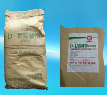 食品级d-甘露糖醇批发价格 正品保证现货供应