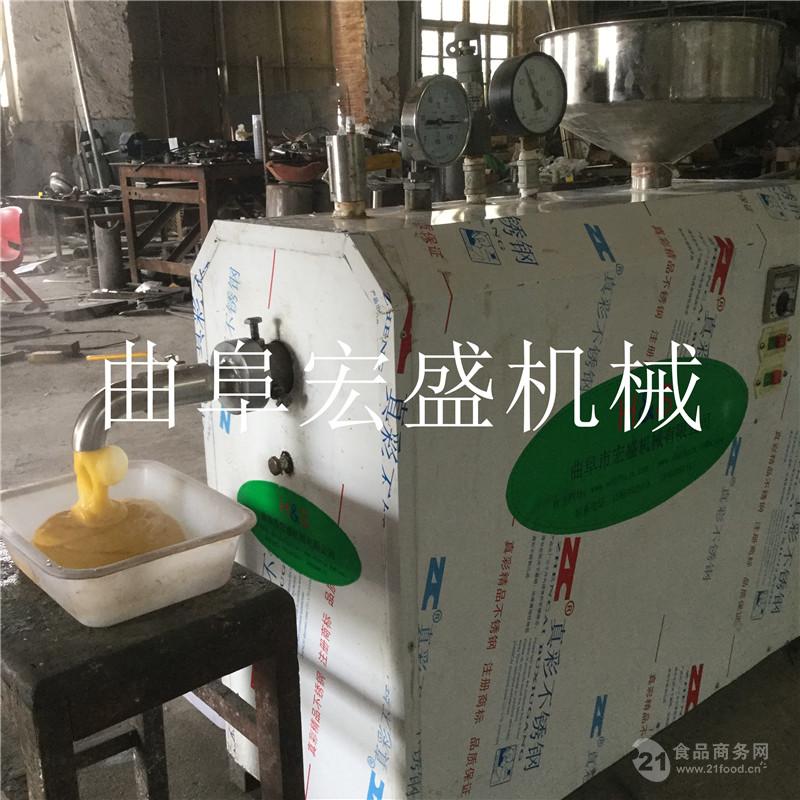 商用型碗团机无添加碗坨机玉米搅团机购机优惠