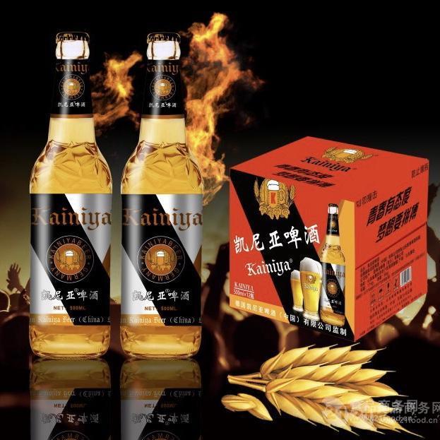 高端饭店大瓶啤酒,厂家诚招陕西渭南代理,价格优惠