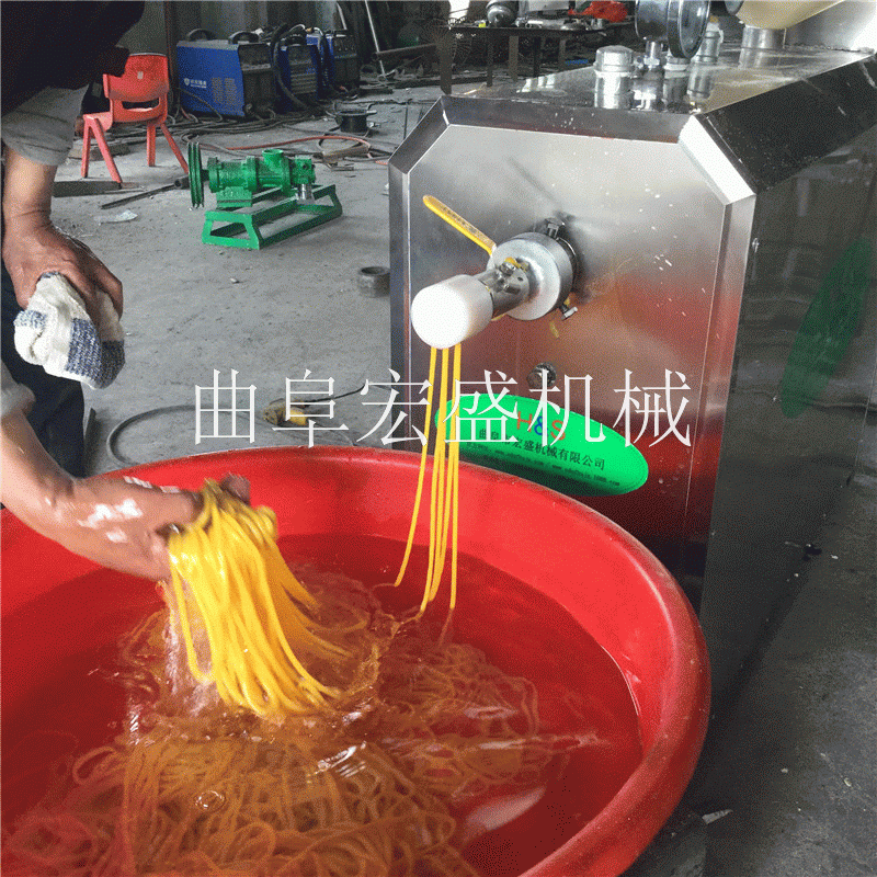 馇条机售后无忧宏盛新品馇条机