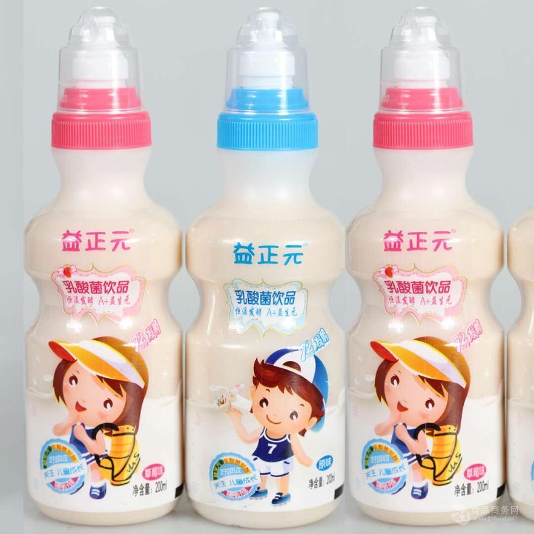 益正元200毫升奶嘴乳酸菌