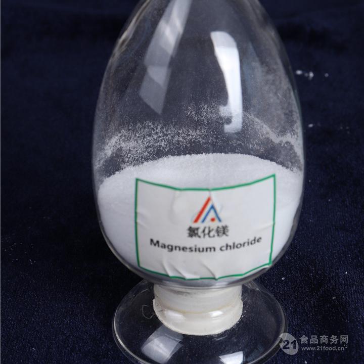 六水氯化镁食品级氯化镁