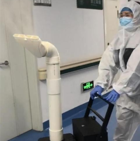 医用空气消毒机,移动式喷雾消毒机