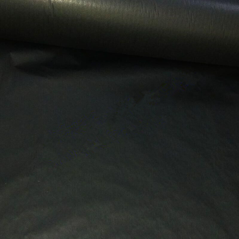 黑色蜡光纸 食品级蛋糕杯纸 优质黑色蜡光纸 不脱色 易分离