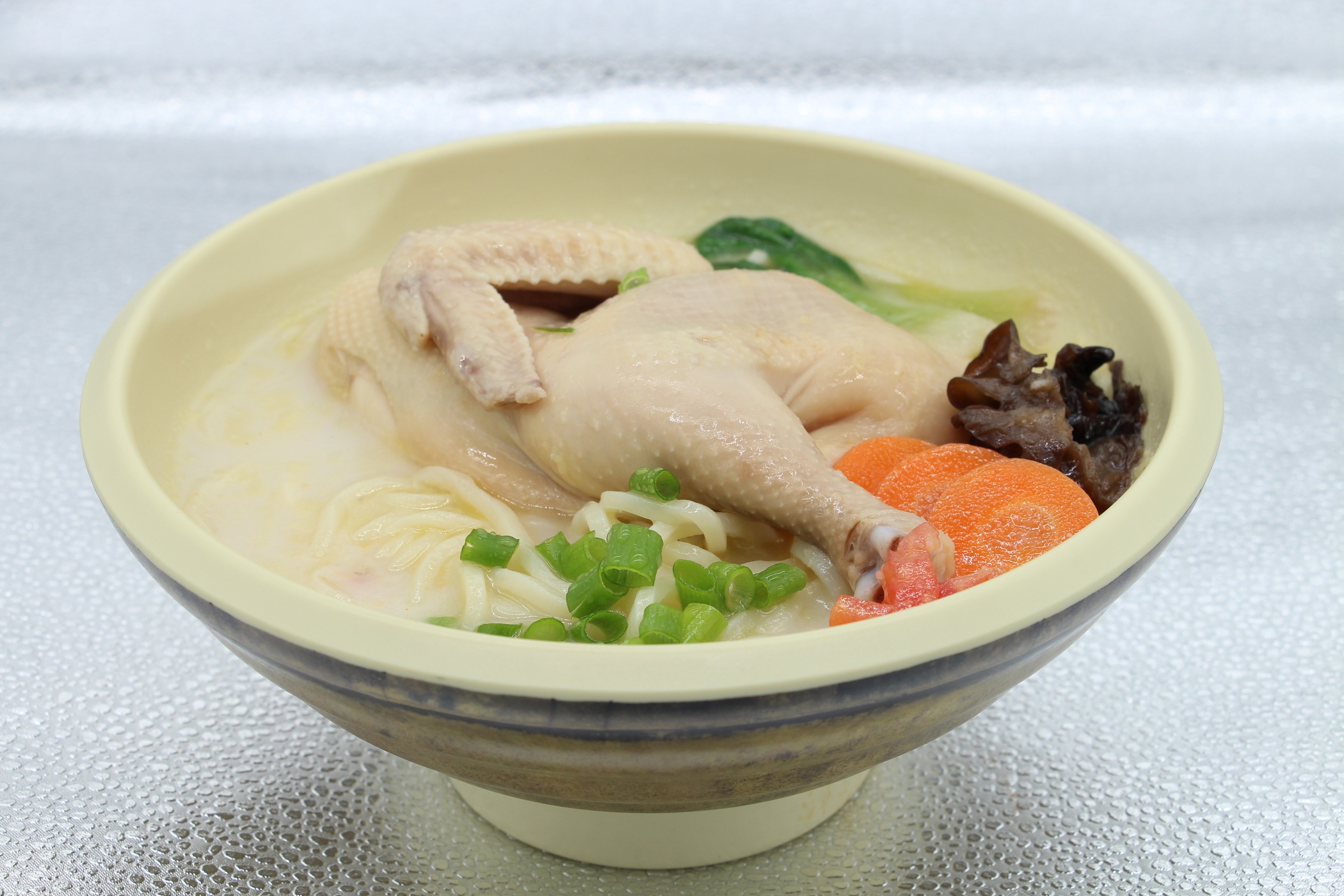 天威食品-半只鸡鸡汤拉面米线火锅专用汤底浓缩汤浇头