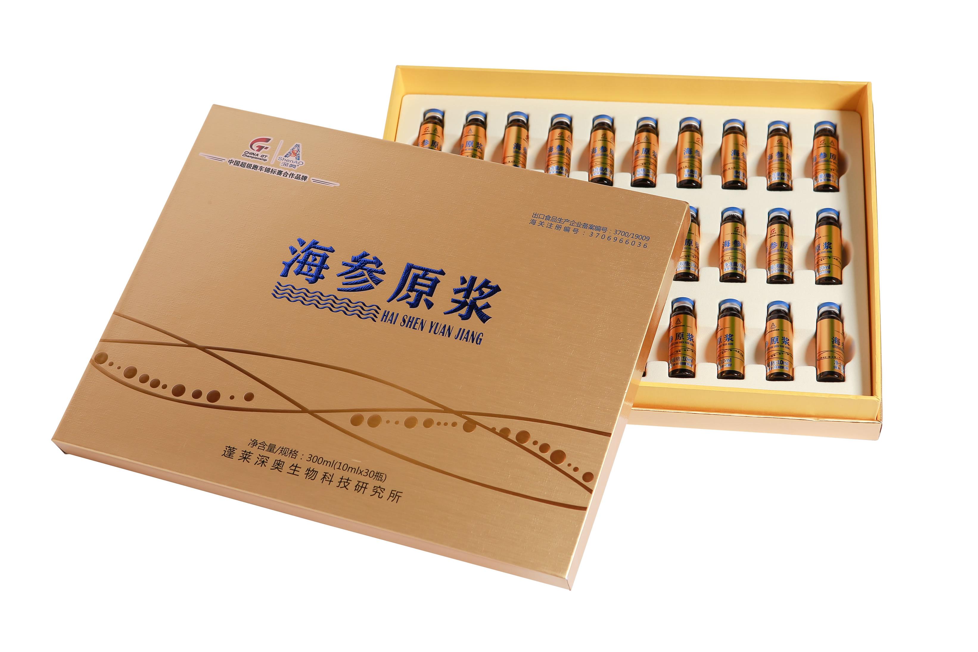 深奥海参原浆