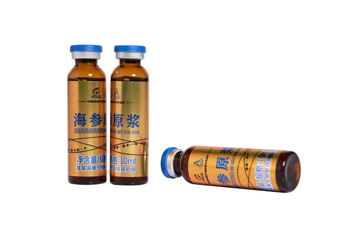 深奥海参原浆 山东烟台-食品商务网