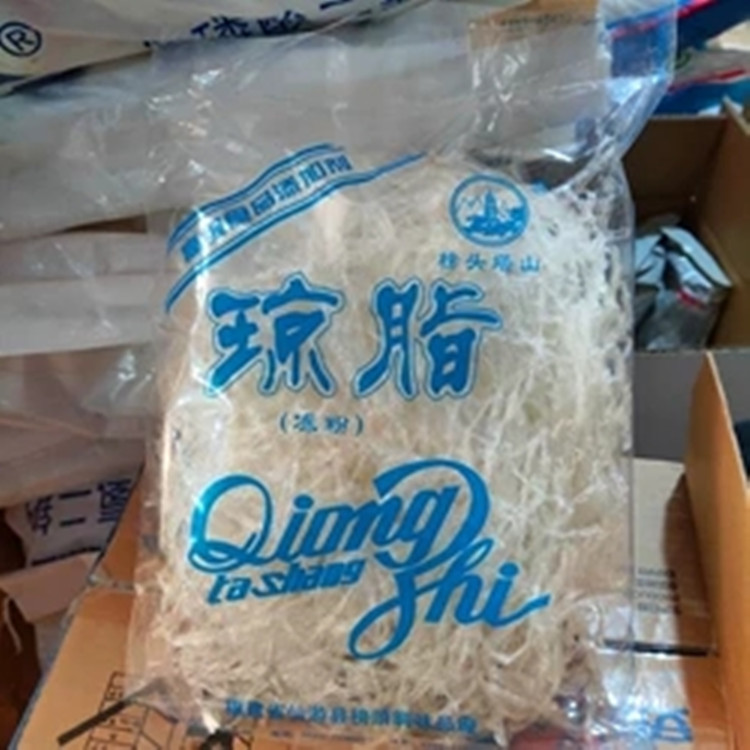 琼脂条琼脂粉天然食用条状冻粉寒天粉增稠乳化剂100克