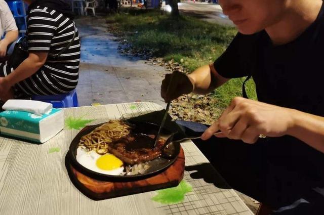 街边牛排利润,这25元一份的牛排居然能赚那么多
