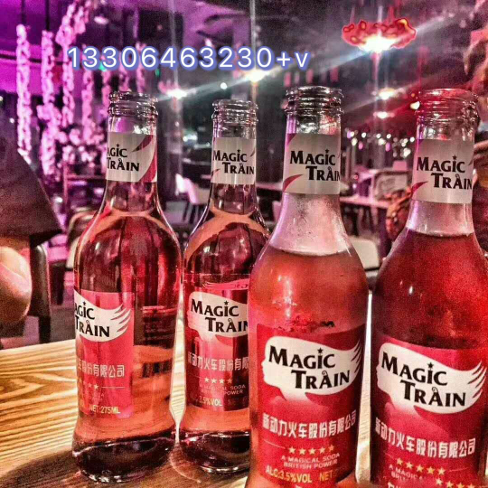 新动力火车苏打酒酒吧夜场承接代加工03