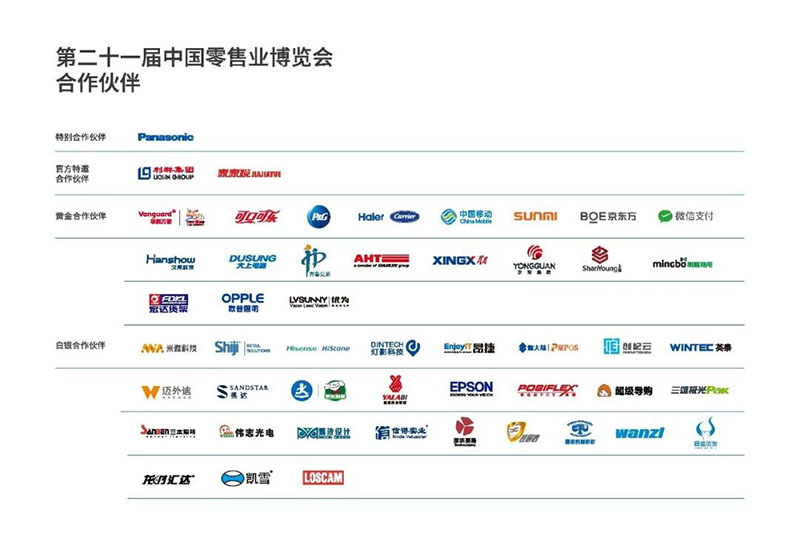 chinashop 2020聚合精彩,即刻锁定机会,成为合作伙伴!