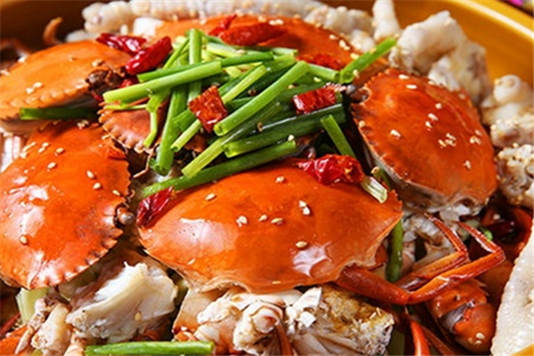 肉蟹煲人均消费多少钱_肉蟹煲图片(2)
