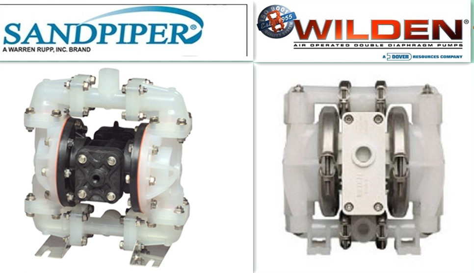 原裝勝佰德氣動隔膜泵威爾頓氣動隔膜泵