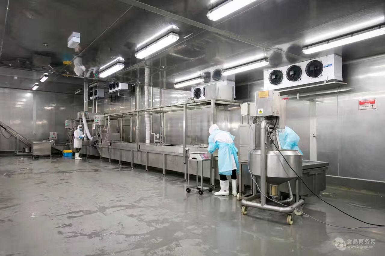 武陟县：新年热销季 食物厂繁忙抢出产迎“开门红”