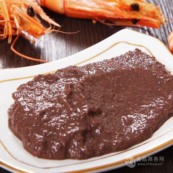 散装大桶特级虾酱厂家批发