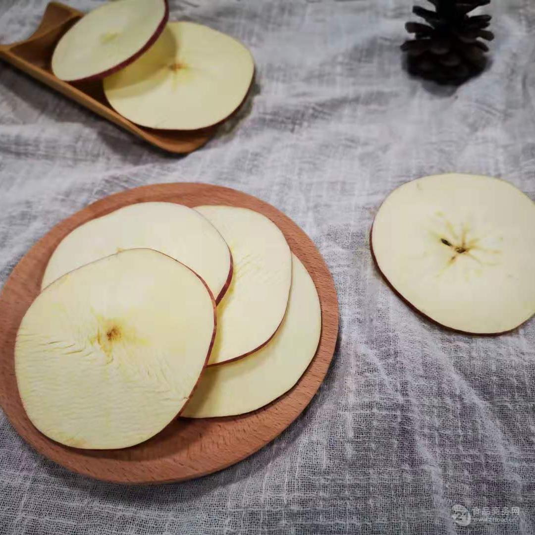 苹果脆片怎么做_苹果脆片的做法_豆果美食
