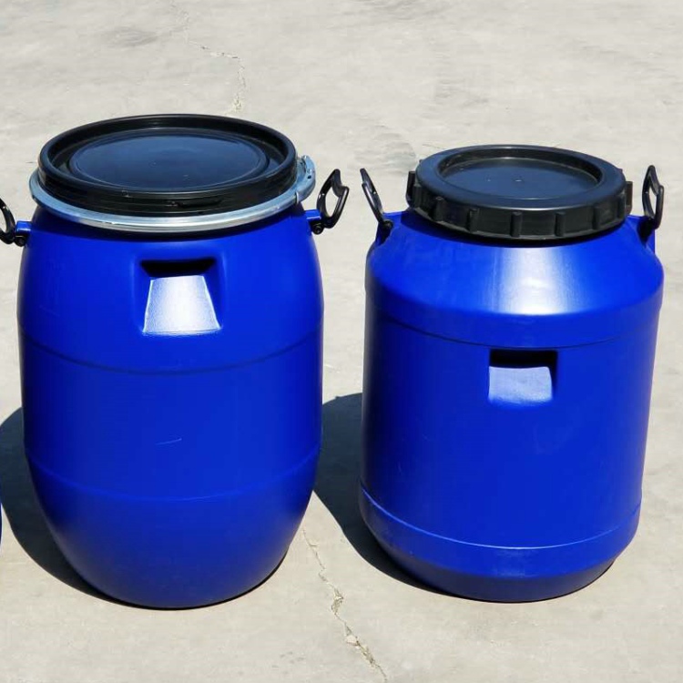 60升法兰塑料桶 60升有内盖塑料桶