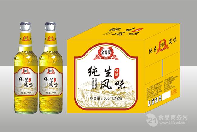 12瓶装白瓶啤酒招总代理/啤酒批发报价