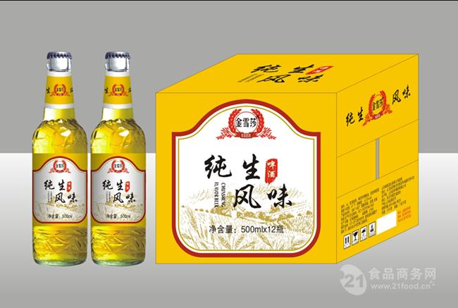 朝阳原浆精酿啤酒加盟代理价格/啤酒厂家市场支持