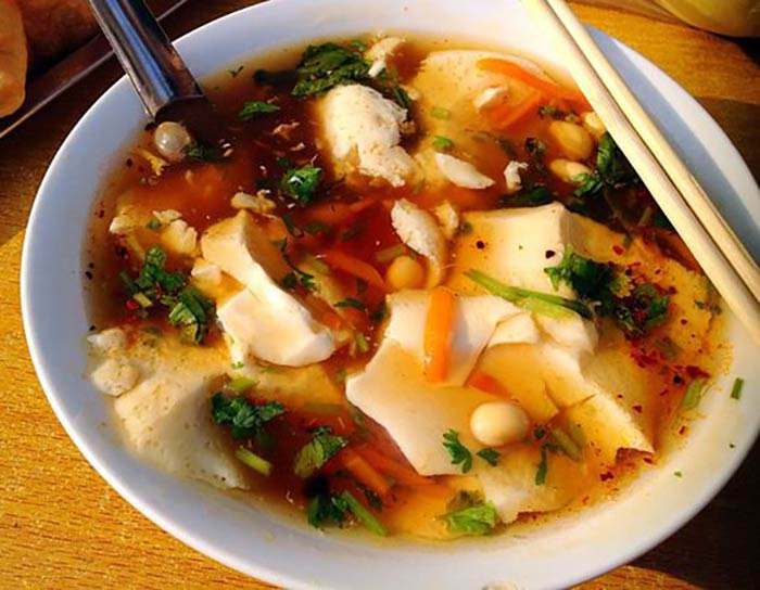 泰安豆腐脑技术培训,豆腐脑学习