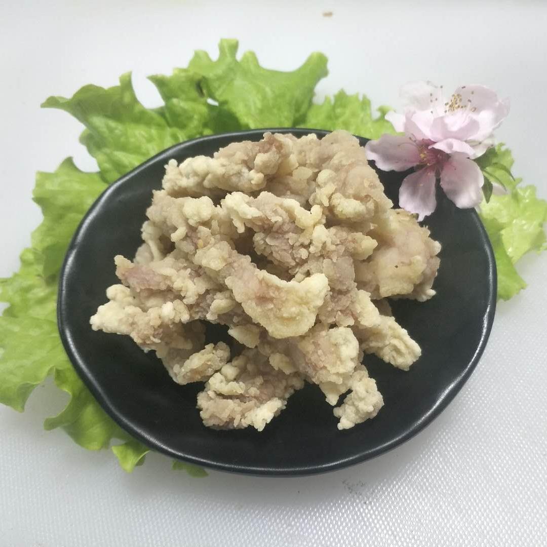 鄉村小酥肉500g/袋半成品