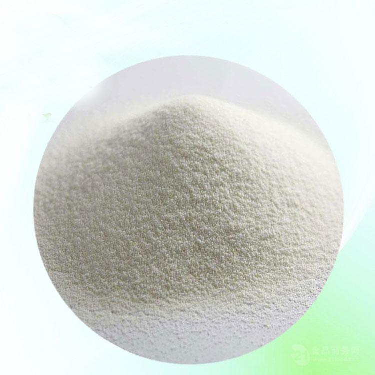 海藻酸钠 颗粒 水精灵 水宝宝 海蜇丝 原料 食品级 增稠剂