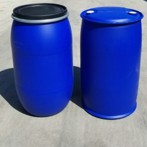双口200升化工桶200公斤双边塑料桶