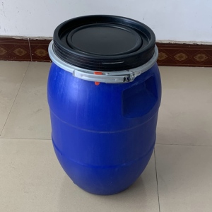 30升塑料桶 30公斤大口塑料桶 法兰