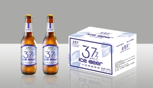 精酿小资啤酒供货厂家  24瓶装夜场小瓶啤酒开平地区