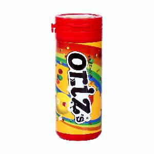歐樂茲oriz's花生牛奶巧克力豆32g瓶裝