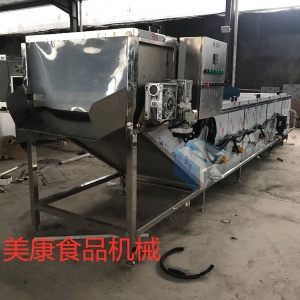 供应高品质鲜笋蒸汽蒸煮设备 全自动蒸汽煮笋设备 蔬菜蒸汽蒸煮机