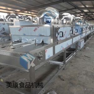 定做塑胶栈板高压清洗机 电子零部件塑料托盘卡板清洗烘干流水线