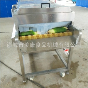 商用环保型白萝卜专用清洗机 红萝卜高压喷淋加工清洗设备