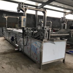 專業生產速凍料理包巴氏殺菌機 火鍋料理包巴氏殺菌設備自動運行
