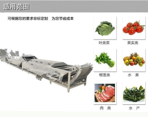 全自动卤味鸭脖蒸煮机 卤制品卤煮流水线 鸭货预煮机价格便宜