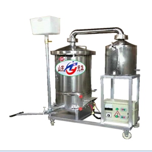 质量保证精心打造纯粮烧酒设备 蒸酒机
