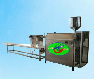 貴州灰堿粑機自動切斷年糕機米豆腐機包技術
