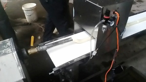 天华自动成型饵块机粑粑饼子机碱粑机生产线