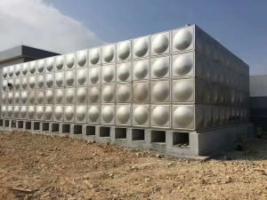 定制方形不锈钢保温储水箱生产厂家