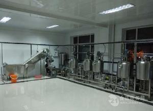 上海實驗型飲料生產線廠家