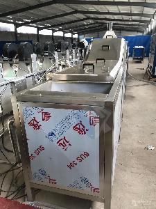 酱腌菜专用灭菌机 全自动大酱泡菜低温巴氏杀菌出口设备