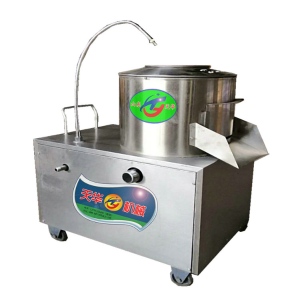 半夏荸薺脫皮機 刺梨果去刺機