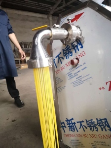 早市水磨馇条机现做现卖